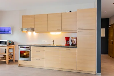 Gästehaus Osterthor - Ferienwohnung Hinterrei...