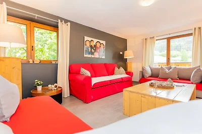 Gästehaus Osterthor - Ferienwohnung Hinterrei...