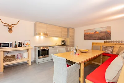 Gästehaus Osterthor - Ferienwohnung Asitz, Ba...