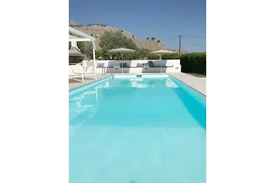 Luxus auf Rhodos