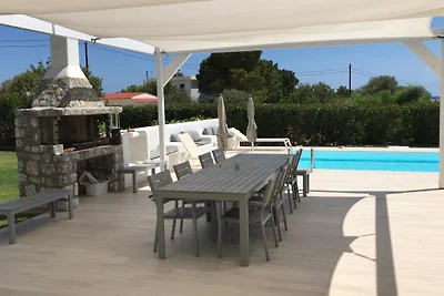 Luxus auf Rhodos