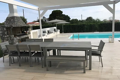 Luxus auf Rhodos