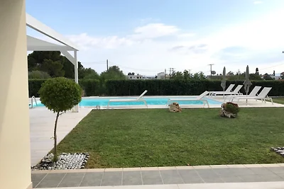Luxus auf Rhodos
