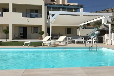 Luxus auf Rhodos