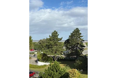 Meerblick in Residenz Passat