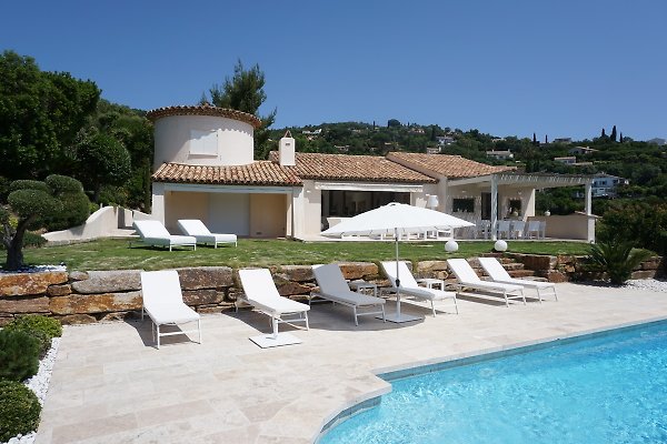 Ferienhaus La Croix-Valmer