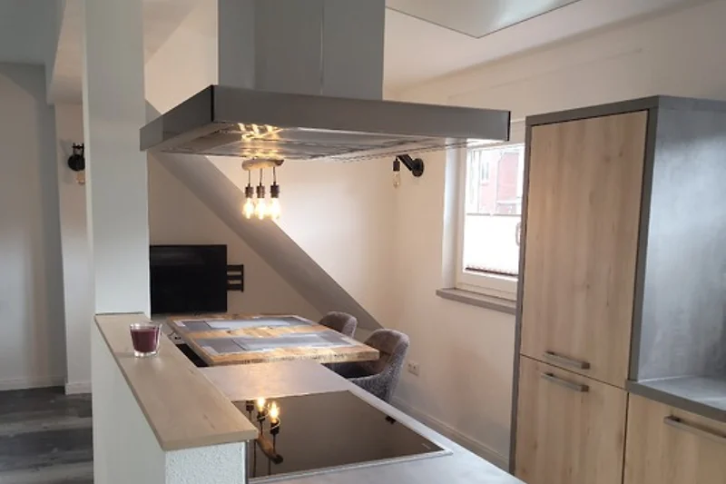 Herzlich willkommen - im stilvollem Apartment "The Loft"