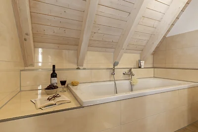 Reethaus - Sauna, Kamin und Ostsee