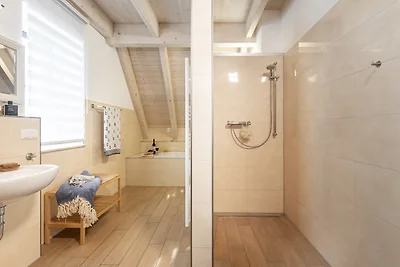 Reethaus - Sauna, Kamin und Ostsee
