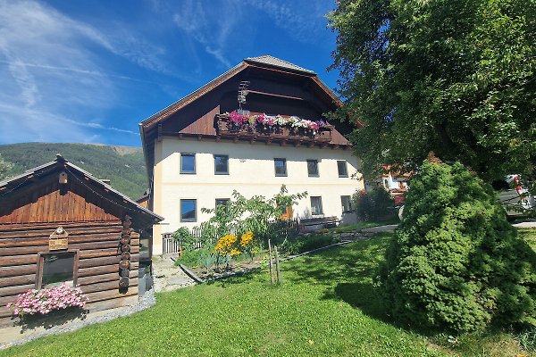 Ferienhaus Göriach