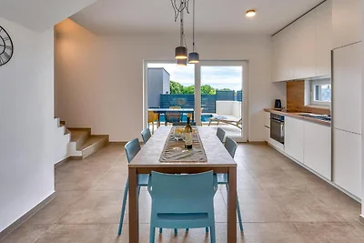 Istrian Villa Near Sea & Pool