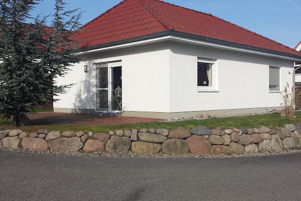 Ferienhaus Sassnitz