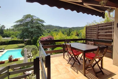 Domaine La Ganiere