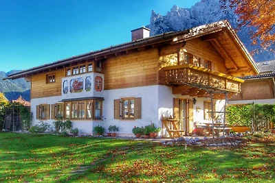 Haus Rotbuche - FW Karwendel (2)