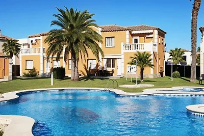 Oliva Nova Met & beach