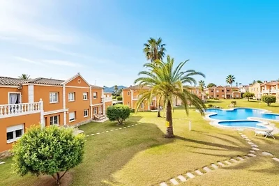 Oliva Nova Met & beach