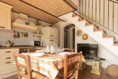 Sole & Luna Cottage