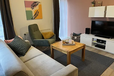 Wohnung "Am Kastanienbaum"