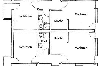 Wohnung "Am Kastanienbaum"