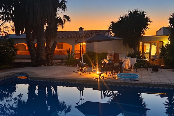 Ferienhaus Aguilas