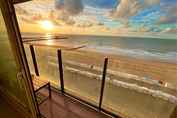 Ferienwohnung Blankenberge