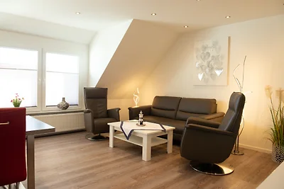 Vakantieappartement Gezinsvakantie Norddeich