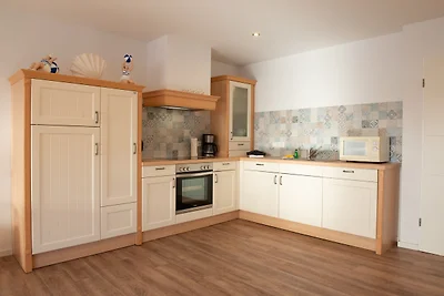 Ferienwohnung Deichnähe - E