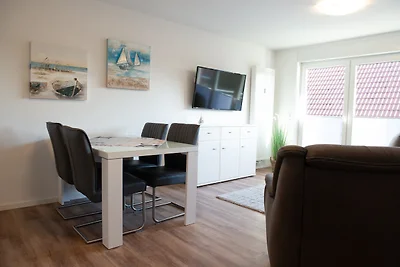 Vakantieappartement Gezinsvakantie Norddeich