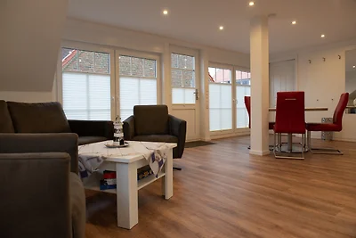 Vakantieappartement Gezinsvakantie Norddeich