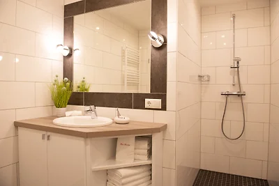 Ferienwohnung Deichhaus hinten