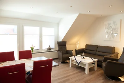 Vakantieappartement Gezinsvakantie Norddeich