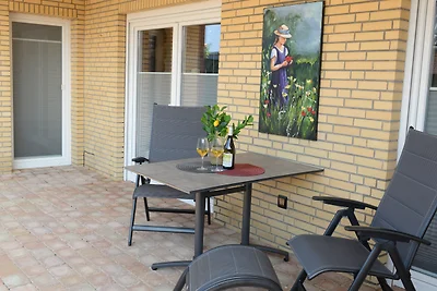 Ferienwohnung Deichstübchen Vorne