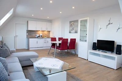 Vakantieappartement Gezinsvakantie Norddeich