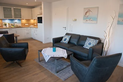 Vakantieappartement Gezinsvakantie Norddeich