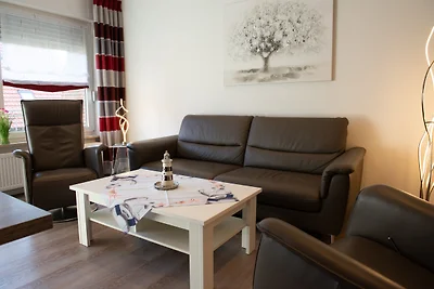 Appartamento Vacanza con famiglia Norddeich