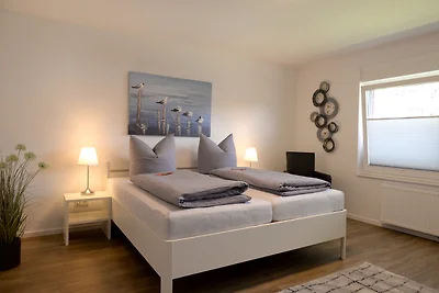 Ferienwohnung Deichstübchen Hinten