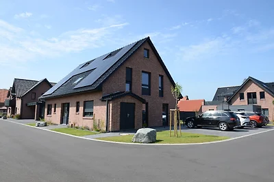 Vakantieappartement Gezinsvakantie Norddeich