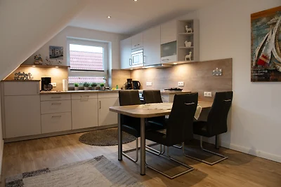 Vakantieappartement Gezinsvakantie Norddeich