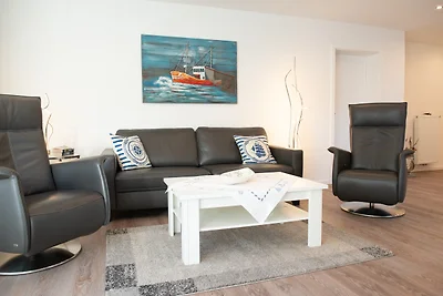 Vakantieappartement Gezinsvakantie Norddeich