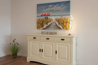 Ferienwohnung Deichnähe - E