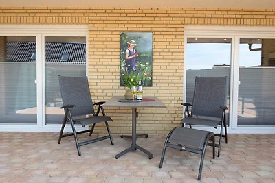 Ferienwohnung Deichstübchen Vorne