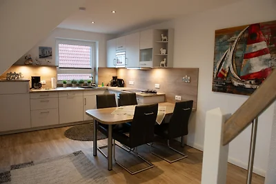 Vakantieappartement Gezinsvakantie Norddeich