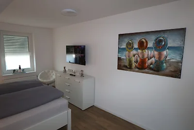 Vakantieappartement Gezinsvakantie Norddeich