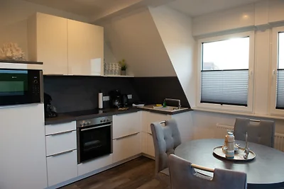 Vakantieappartement Gezinsvakantie Norddeich