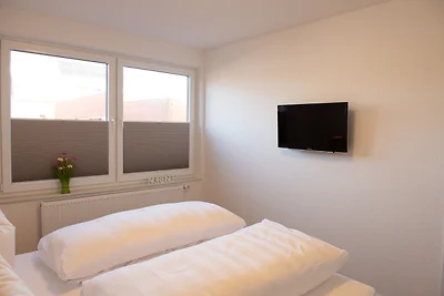 Ferienwohnung Deichhaus hinten
