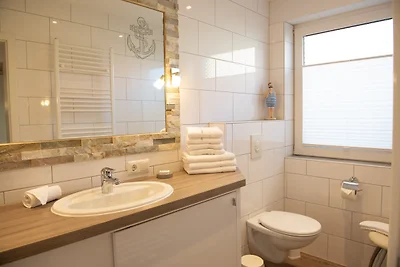 Vakantieappartement Gezinsvakantie Norddeich