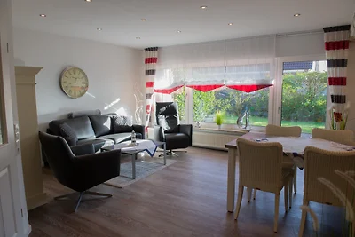 Vakantieappartement Gezinsvakantie Norddeich