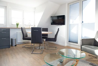 Vakantieappartement Gezinsvakantie Norddeich