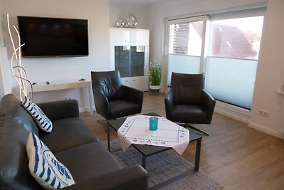 Vakantieappartement Gezinsvakantie Norddeich