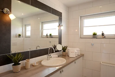 Ferienwohnung Deichstübchen Hinten